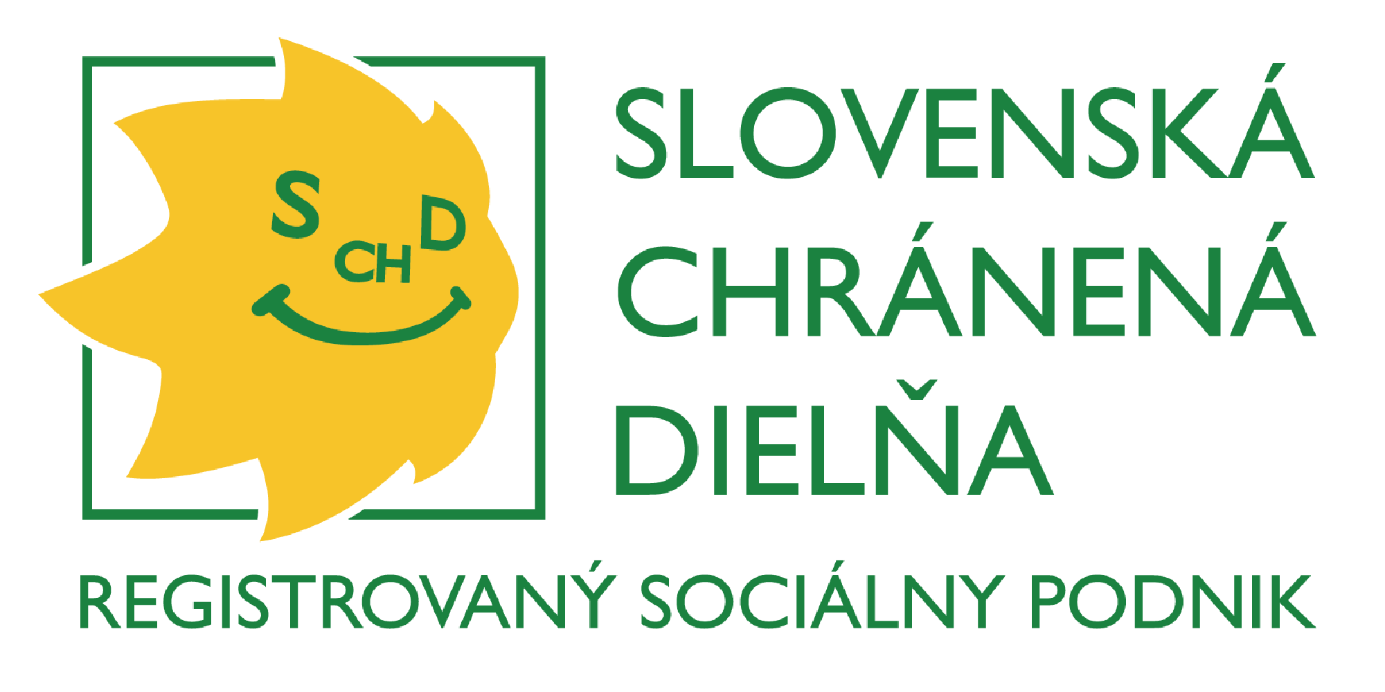 SLOVENSKÁ CHRÁNENÁ DIELŇA Logo