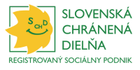 SLOVENSKÁ CHRÁNENÁ DIELŇA Logo