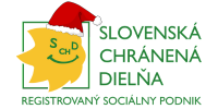 SLOVENSKÁ CHRÁNENÁ DIELŇA Logo